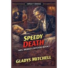 (英文圖書)Speedy Death: An Impact Book 平裝版, 英文