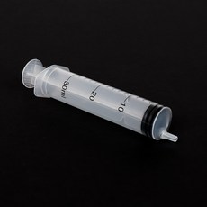애견 고양이 이유식용 주사기 영양제 치료제 급여 플라스틱 주사기 30ml