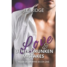 (外文書)Love & Other Drunken Mistakes Paperback, Fairclyffe Press, English