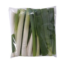 대파 국내산 가정용 업소용 식자재 초신선 손질 절단 대파 500g, 1개