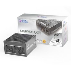 [SuperFlower] SF-1000F14XP LEADEX VII PRO PLATINUM BLACK ATX 3.1 (PCIE5)(ATX/1000W), 상세참조