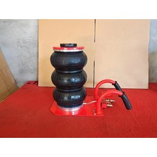 3톤 수평형 유압작기 자동차 수리용 차량용리프트 공구 유압펌프 내구성 강화된 수동유압잭, 5톤 화이트 직선 손잡이 두꺼운, 1개