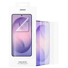 삼성 정품 액정보호필름 저반사 고화질 스크린 프로텍터 갤럭시S26 울트라 2매입 / EF-US948CTEGKR, 투명, 1세트