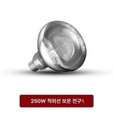 뷔페 램프 푸드워머 판, 250W 전구, 기본 모델명/품번