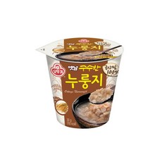 오뚜기 옛날구수한누룽지소컵 30gX6개입무료배송 해외여행, 30g, 6개
