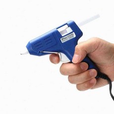 온몰 글루건 소형 인테리어접착제 공예글루건