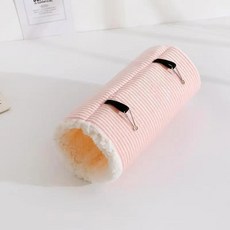 햄스터 애완동물 따뜻하고 플러시 둥지 침대 가방 걸이형, 1개, C. B