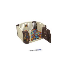 MN 아기곰놀이방 브라운 유아놀이공