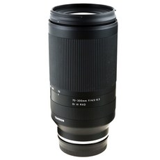 [관부가세포함] Tamron 70-300mm f/4.5-6.3 Di III RXD 렌즈 니콘 Nikon Z, [관부가세포함] Tamron 70-300mm f/4.5
