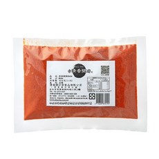 清香號 辣椒粉 無蘇丹紅 台灣辣椒 保證香辣, 50g, 1個