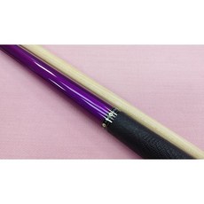 國華撞球 Mit Cues 新款 MH21-L-01 05撞球桿 頂級楓木 人體工學握把設計 提升擊球穩定性, 1個, 04皇家紫
