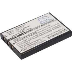 VINTRONS 교체용 배터리 for OPTOMA PK101 포켓 프로젝터, VINTRONS 교체용 배터리 for OPTOMA PK