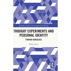 (英文圖書)Thought Experiments and Personal Identity: Finding Ourselves 精裝版, Routledge, 英文