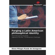(英文圖書)Forging a Latin American philosophical identity 平裝版, Our Knowledge Publishing, 英文