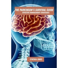 (英文圖書)The parkinson's survival guide: Effective management strategies 平裝版, Independently Published, 英文