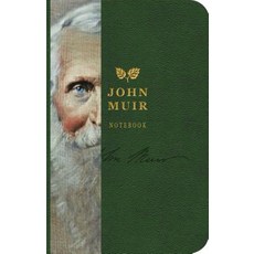 John Muir Signature Notebook Volume 6 Leather, Cider Mill Press