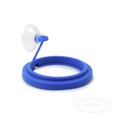 동동 생활용품 관상용 물고기 피딩틀 물고기먹이주기틀