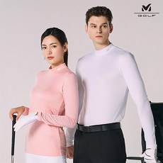 밀레골프 밀레골프 25SS 남녀 메쉬 베이스레이어 5컬러 택1