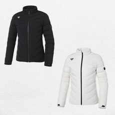 다이나핏 여성 VANTAGE (밴티지) 슬림 다운 점퍼 YWW22502