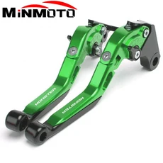 CNC 알루미늄 핸들 액세서리 Ducati Monster ST2 M 400 600 620 750 919 796 696 용 오토바이 브레이크 클, 03 U
