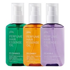 퍼퓸 아르간 오일 헤어에센스 100ml 1+1 / 시그니처 향기 헤어오일 헤어세럼