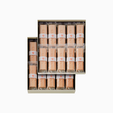 타네야 모나카 일본 화과자 후쿠미 텐페이, 20개, 35g