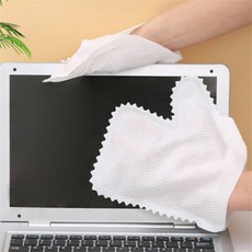 루트모아 정전기 부직포 먼지 장갑 기름걸레, 대