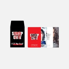 GOT the beat 迷你一輯 Stamp On It 官方週邊商品, 隨機卡包(隨機2張),TAEYEON