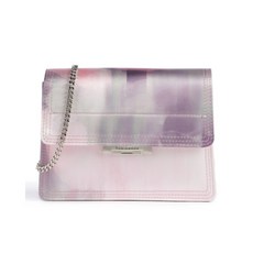 TED BAKER Felori Crossbody bag polyester multicolour 268338-PINK-TB