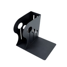 해자몰 북엔드 스틸책꽂이, 우 (MB-156)