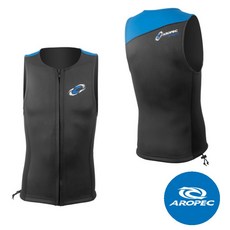 AROPEC 2mm 前拉鍊背心, M
