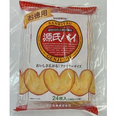SANRITSU 源氏パイ Family Size, 240g, 1個