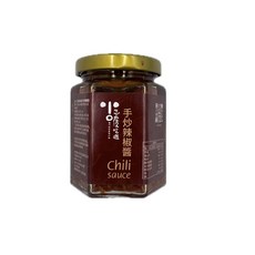 怎麼沒吃過 手工翻炒辣椒醬 香氣濃郁 口感豐富 拌麵 炒菜 佐餐皆宜 馬哥必好料, 175g, 1個