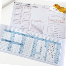 수능 모의고사 가채점표 스티커 수험생 시험 준비물 채점표 수험표, 상세페이지 참조, 상세페이지 참조