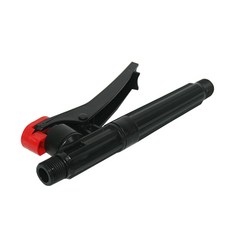 압축식 원터치 분무기 손잡이 약대 배부식 분사기 노즐, B형, 1개