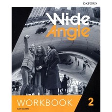 Wide Angle- Level 2- Workbook