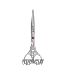 MCUSTA 櫻花大馬士格鋼剪刀 大馬士革剪刀 文具剪刀 事務剪刀 手藝剪刀 料理剪刀, 1個, MCUSTA 富士山大馬士革鋼-剪刀