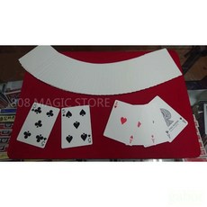 808 MAGIC 魔術道具 黑鑽石4A, 1個