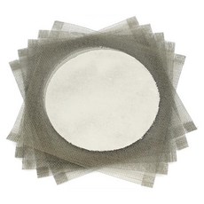 실험실 과학교구 세라믹 알콜램프망 5개 초등과학