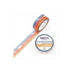 SAIEN 사이엔 마스킹테이프 유나기 UR-0252 15mm 7m