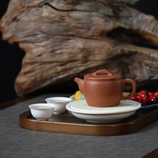 原礦降坡泥漢瓦紫砂壺250ML, 1個, 1L, 降坡泥漢瓦250ML:250ML