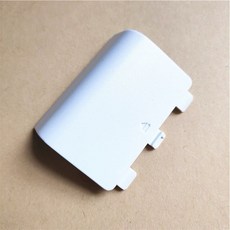 XBOX ONE/XBOX ONE S/XBOX Series X/S 副廠電池蓋 電池背蓋 電池後蓋 手把 搖桿 控制器, XBOX Series 白色, 1個