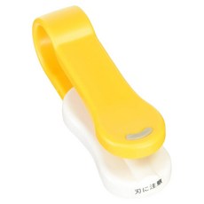 AKEBONO 曙產業 包裝袋切割器, 1個, 橘色