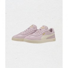 푸마 PUMA 클럽 II 에라 - 로즈모브:알파인스노우:골드 397447-27 325544