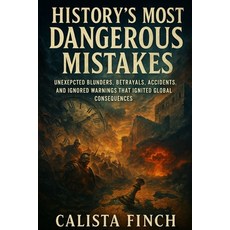 (영문도서)History's Most Dangerous Mistakes: Unexpected Blunders Betrayals Accidents an... Paperback, Independently Published, English, 9798266944411