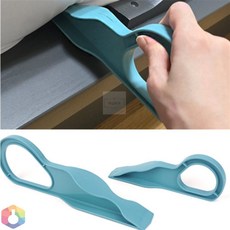 4보급창고 침대시트 정리주걱 침대이불커버