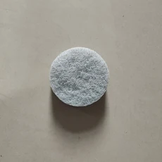 청소 브러시 ​​액세서리 화장실 가정용 ​​4피스 세트 원형