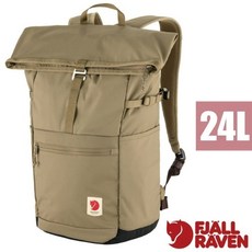 Fjallraven 小狐狸 High Coast Foldsack 24L 防水尼龍登山背包 15吋筆電電腦包