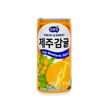 참맑은 제주감귤, 30개, 175ml