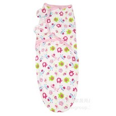 MoMo媽咪 嬰兒包巾 寶寶純棉防驚嚇包巾 抱被 懶人包巾 新生兒包巾